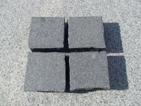 Kostka granitowa 10x10x4cm